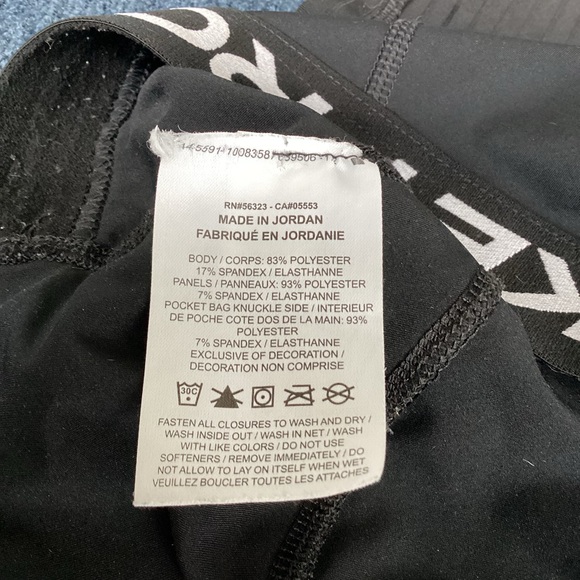 Nike Pro Dri Fit Running Pants - Picture 10 of 10